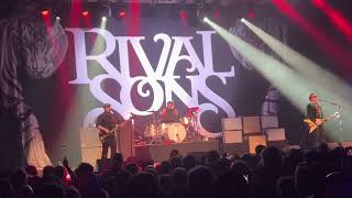 Rival Sons - NOBODY WANTS TO DIE (Live)