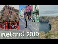 ireland 2019 | the beginning to the most amazing trip ever | Kendra Cus