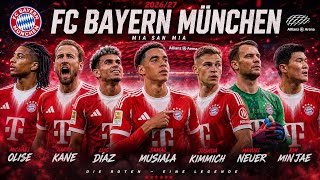 Bayern München Song 2026/27 🎵🔥 | Bavarians Song 2027 | Allianz Arena Anthem 🏟️🏆