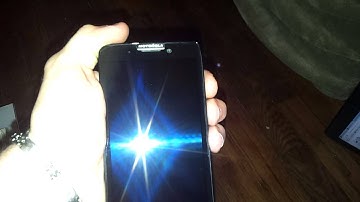 Put your Motorola RAZR HD in AP Fastboot mode