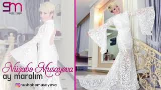 Nusabe Musayeva - Ay Maralim  ( Official Cover 2018 ) Resimi