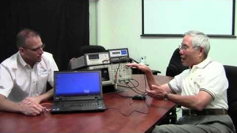 BNC Model 745 Pulse Generator - GUI Demo