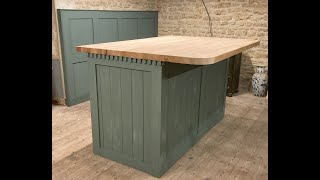 Timelapse of Kitchen build 5 months work in 20 mins.. by Our French House Renovation 3,136 views 2 months ago 18 minutes