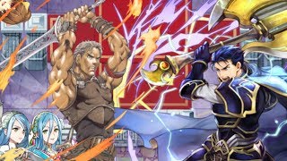 OGMA VS. LEGENDARY HECTOR (Infernal Difficulty)