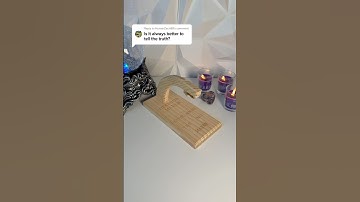 Is het altijd beter om de waarheid te vertellen? 🔮 #askdecisionmaker