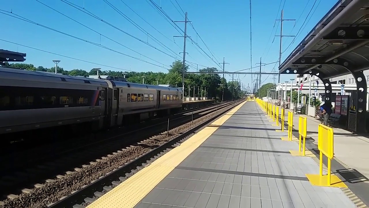 Amtrak Northeast Regional Train 