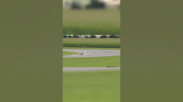 Superkarts flying down the start/finish straight | Name a better sight  #motorsport #karting