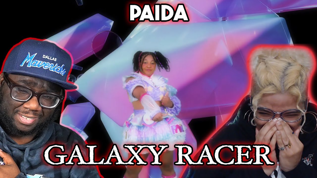 Ekard and OTK React to PAiDA - Galaxy Racer