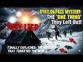 What REALLY Happened at Dyatlov Pass Investigated