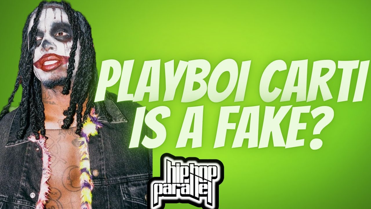 ADAM22 Calls Playboi Carti A Cheap Ripoff Of Punk!