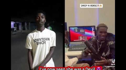 Baba Tundey ANASTASIA ft Downtown Bhoy (Open Verse Challenge)