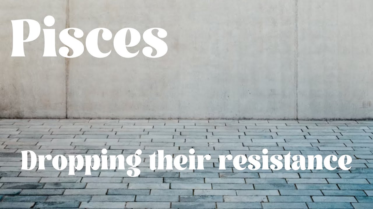 Pisces 💖💖 ready to communicate their feelings 💖💖