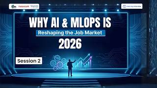 Celebrity Why AI & MLOps is Reshaping the Job Market in 2026 | Session 2 Net Worth