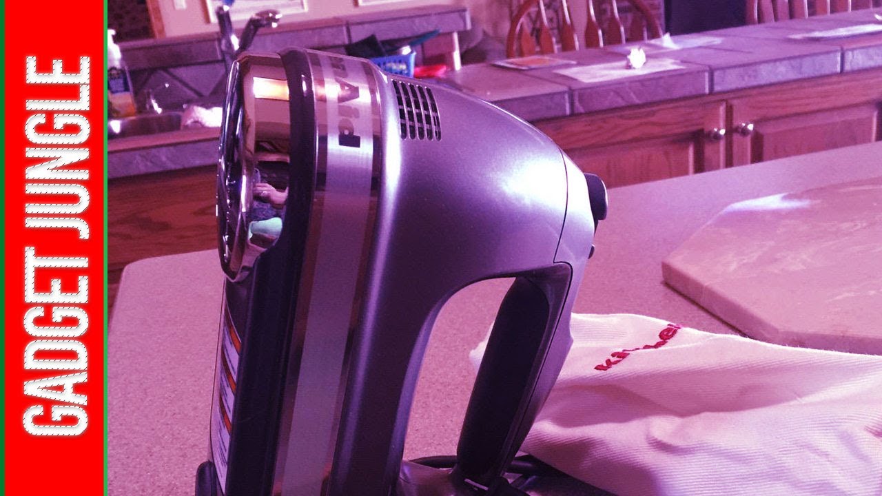 Best Hand Mixer 2021 - KitchenAid KHM926CU Review