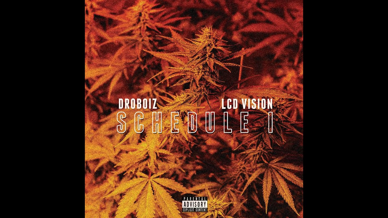 Droboiz - Scale ft. Gorilla Slim & Felipe Dro [Schedule I] [2015]