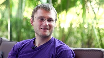 LCA13: Amber Graner interviews Zach Pfeffer, Linaro Android Tech Lead