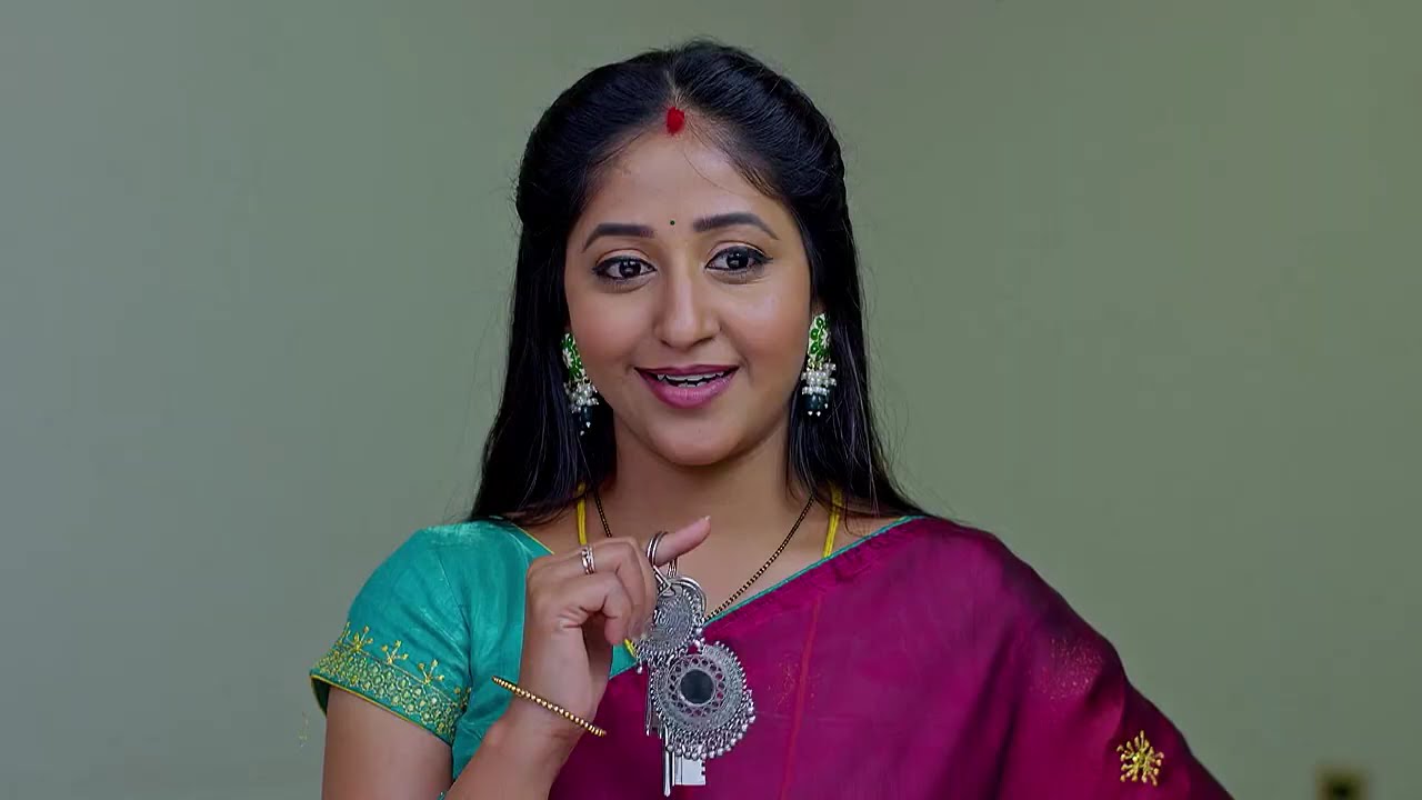 Soubhagyavati Bhava - Full Ep - 582 - Raghu, Gowthami, Archana - Zee Kannada