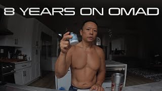 I've been Eating One Meal A Day since 2017 (8 years on OMAD) How hard is OMAD on Vacation? 7/27/25