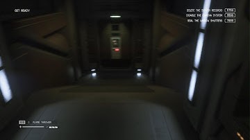 Alien: Isolation Trolling Xenomorph Only Lasts For So Long?