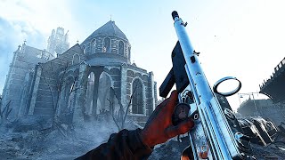 Battlefield 5 Multiplayer Livestream - 10 Killstreak with every gun challenge 💀 screenshot 2