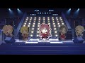 【デレステ】Alchemy MV (一ノ瀬志希 アニメ楽曲カバー 2D標準モード)