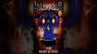 Hellraider album series mix 1-10. October 15. 20:00 ! #kristhespeedlord #gabber #oldschool #shorts