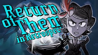 Return of Them: REVIEWED (yes, all of it) [Don't Starve Together]