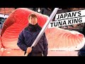 The Tuna King Reigns at Tsukiji Fish Market — Omakase Japan