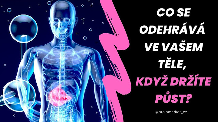 Co se odehrává ve vašem těle, když držíte půst? - BrainMarket.cz