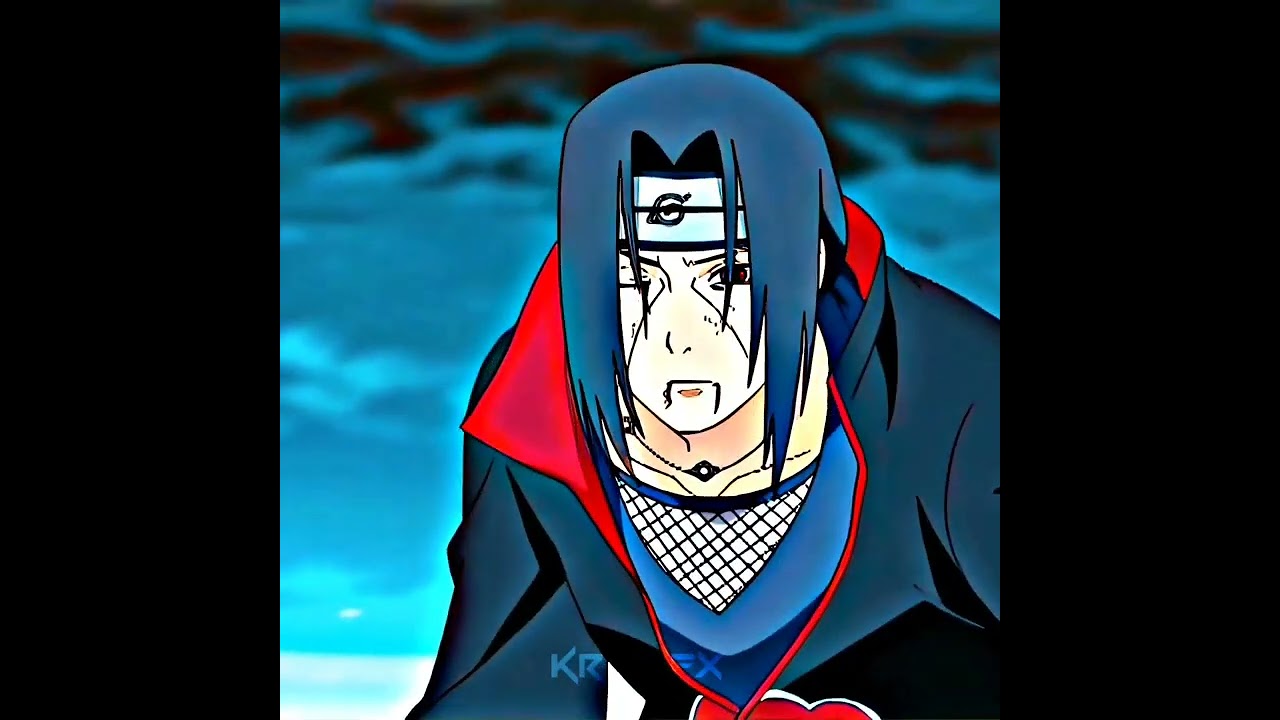 「Itachi Uchiha 😈👑」