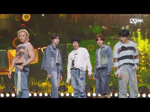 원어스 (ONEUS) - 눈을 돌리지마 (Say Yes!) #엠카운트다운 EP.948 | Mnet 261008 방송