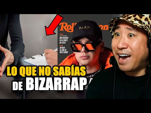Coreano <strong>Loco</strong> reacciona a &amp;#<strong>39</strong>;LO QUE NO SABÍAS DE BIZARRAP&amp;#<strong>39</strong>;