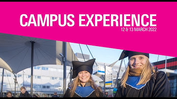 Aftermovie | Campus Experience | UNIVERSITY OF TWENTE