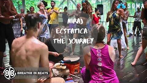 Ecstatic Dance Music - The Journey by Breathe In Beats