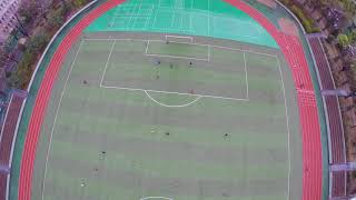 Kaf Fc - Training Session Seoul Kyode, 4142018