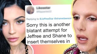 Jeffree Star LIED About Kylie Skin? Review with Shane Dawson Sparks Backlash