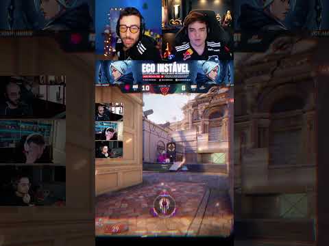 É O HEROI!! 🤯🔥 CLUTCH 1v3 do MWZERA