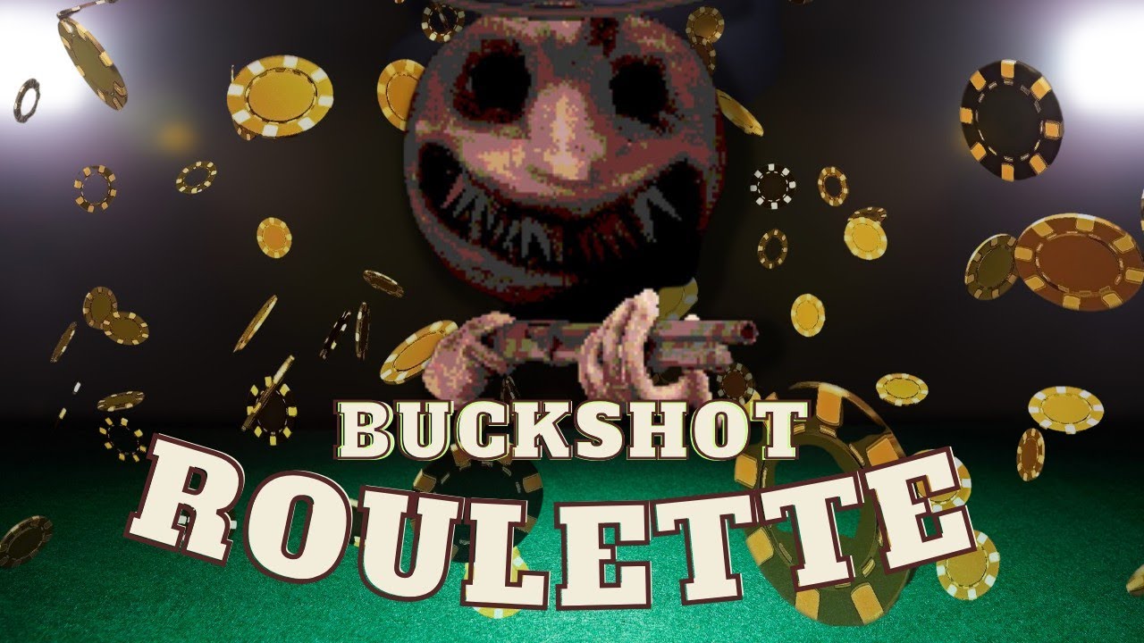 Let's Try My Luck - Buckshot Roulette - YouTube