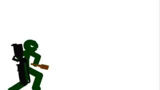Combat Demo: Another Pivot Short.