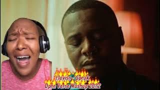 Lloyiso - Speak Open Verse Mashup May 2022 🔥