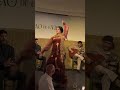 Con mi Jerónimo Maya en Tablao de la Villa... qué regalo! 🥹🌹 #musica #flam3 #flamenco #bailar