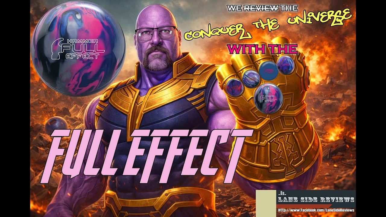 Hammer Full Effect AND Fix your Pushaway!