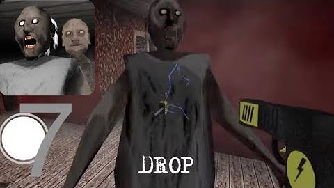 Granny Chapter Two - Gameplay Walkthrough Part 7 - (iOS, Android)