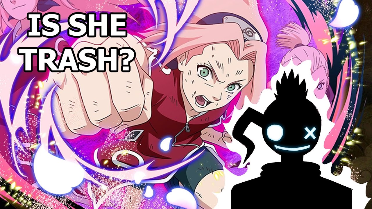 Анализ Сакуры: ретроспектива персонажей, часть 1