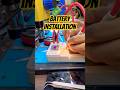 Battery installation | Mobile Guru #fix #battry #battery #iphone #mobile #phone