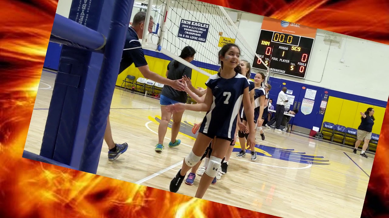 Blazers Volleyball Team Phoenix 2019 YouTube