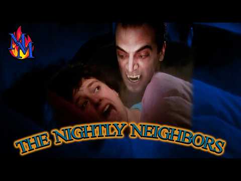 The Tale of the Nightly Neighbors - Midnight Mania