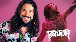 We NEED More Songs Like This In The Scene... Beartooth "Might Love Myself" Reaction