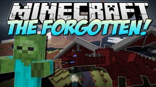Minecraft | THE FORGOTTEN FEATURES! (Rediscover deleted code!) | Mod Showcase