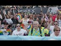 NASA Celebrates Pride Month at LA Parade 2023